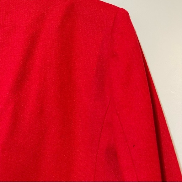 Requirements Vintage University Of Louisville UofL Size 10 Coaches Sport Coat - Picture 3 of 16